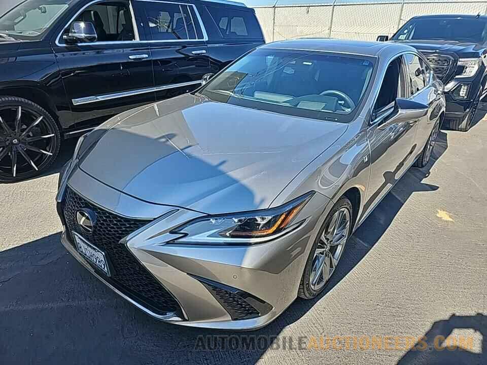 58ABZ1B13KU022567 Lexus ES ES 2019