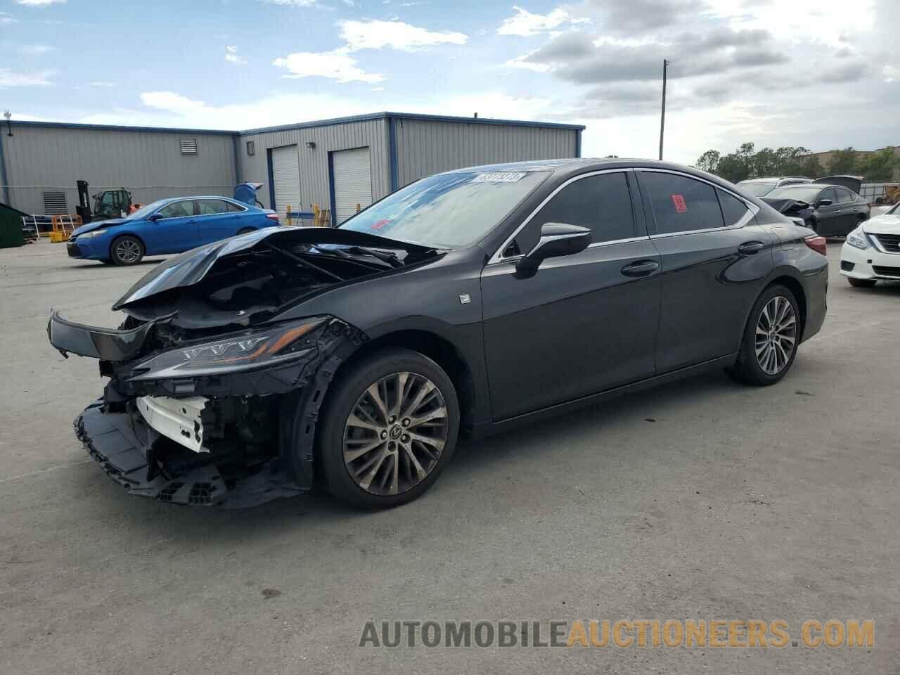 58ABZ1B13KU027493 LEXUS ES350 2019