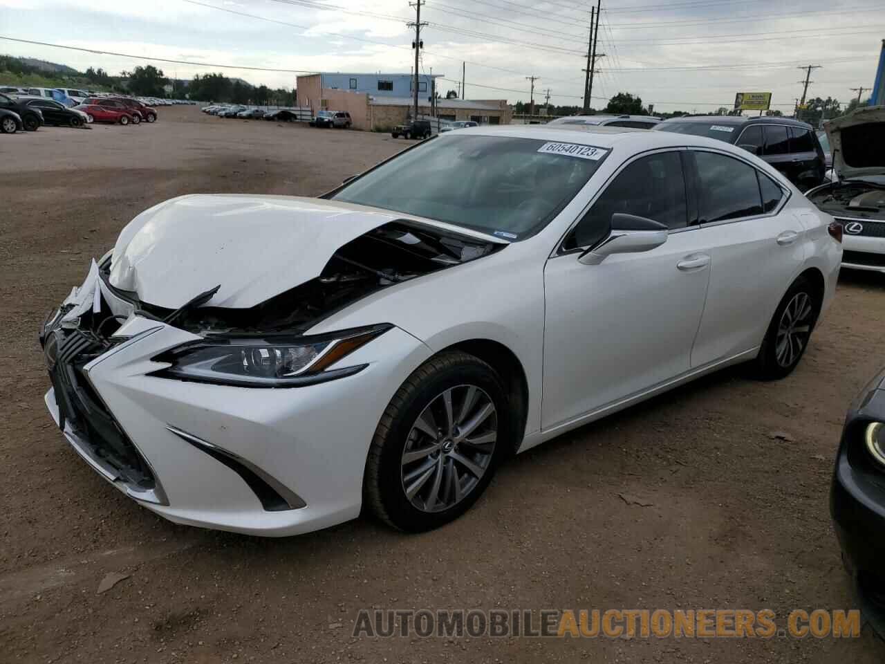 58ABZ1B13KU028515 LEXUS ES350 2019