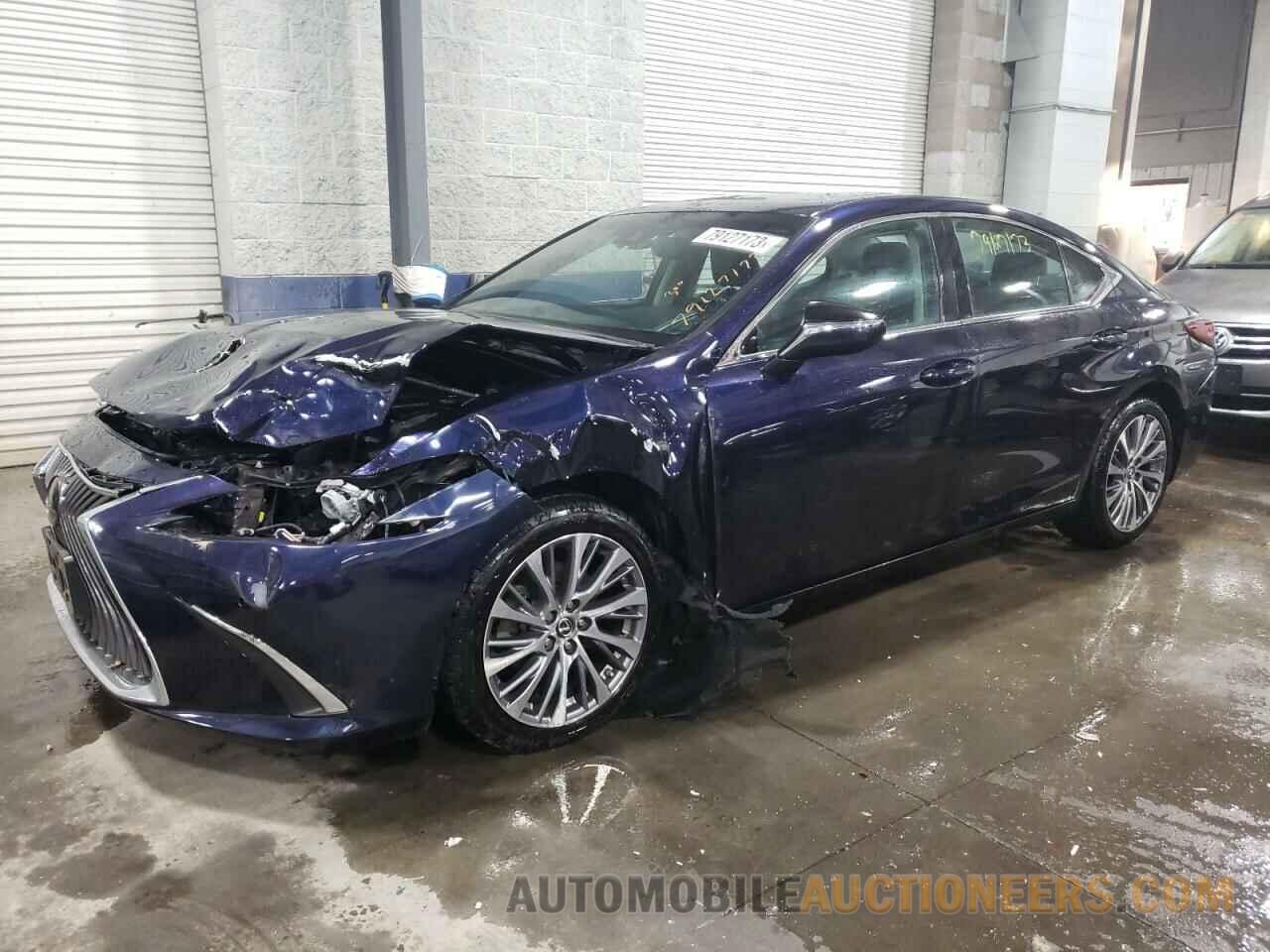 58ABZ1B13KU029860 LEXUS ES350 2019