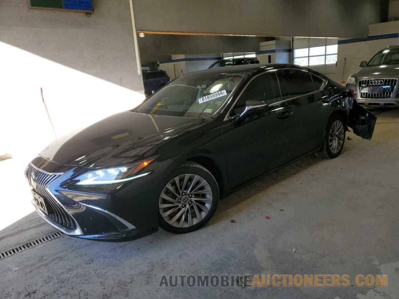 58ABZ1B13KU030197 LEXUS ES350 2019