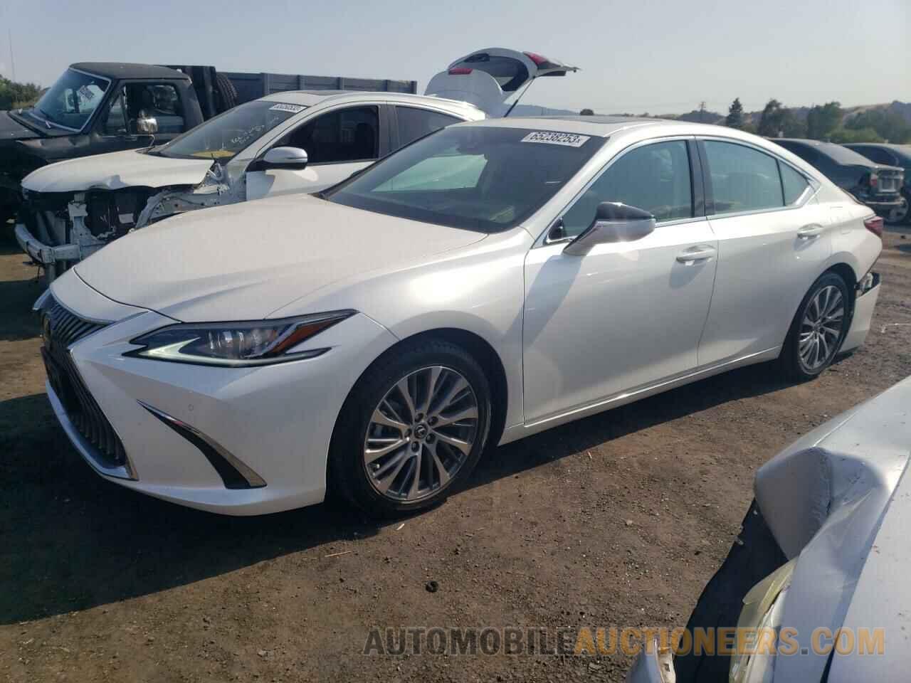 58ABZ1B13KU033214 LEXUS ES350 2019