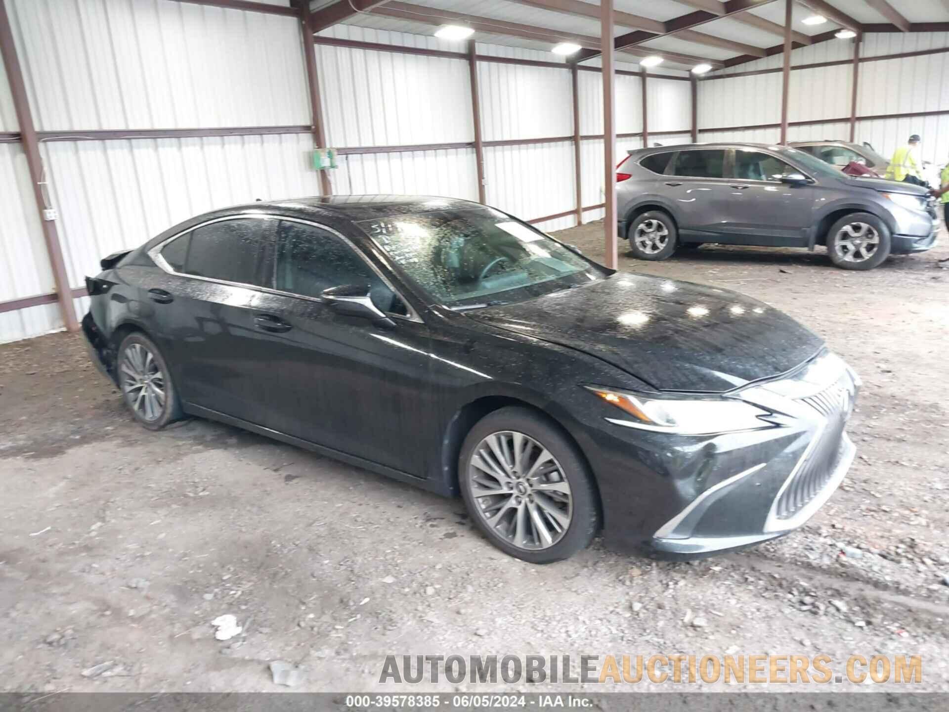 58ABZ1B13KU034900 LEXUS ES 2019