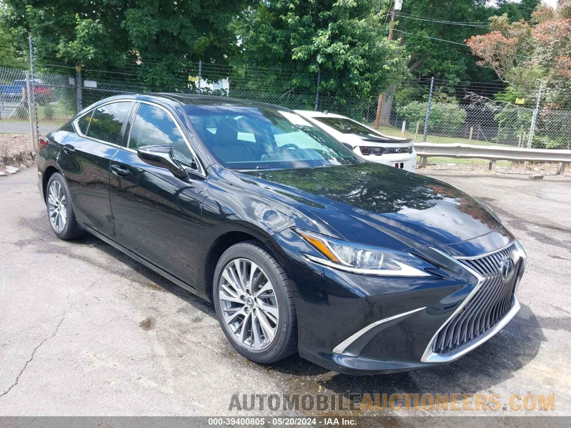 58ABZ1B13KU035142 LEXUS ES 350 2019