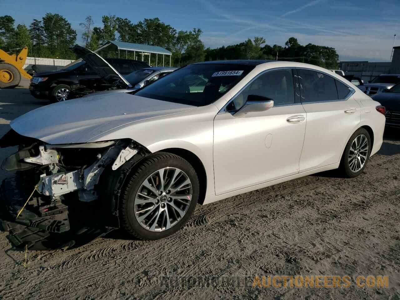 58ABZ1B13KU035464 LEXUS ES350 2019