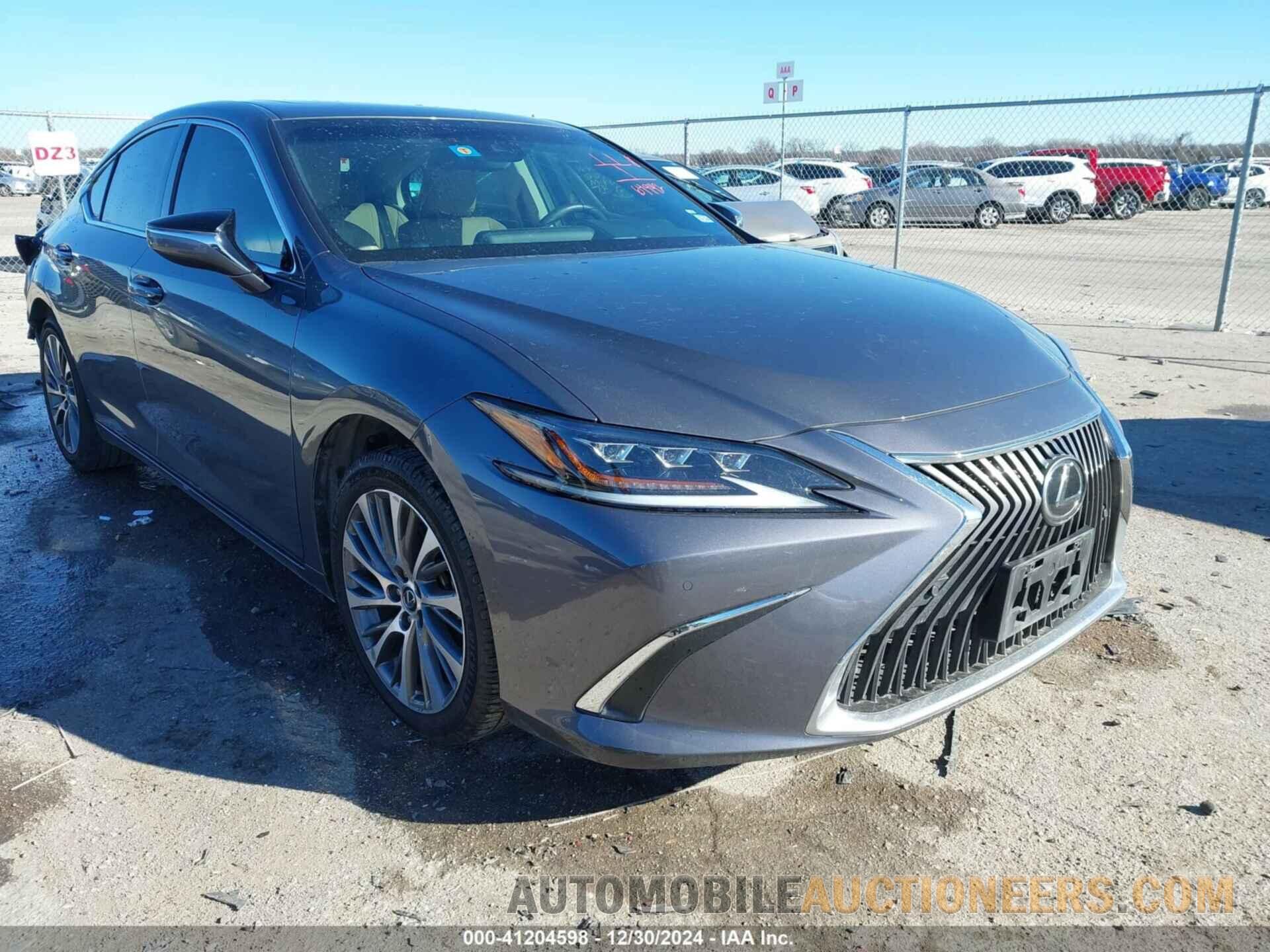 58ABZ1B13KU035707 LEXUS ES 350 2019