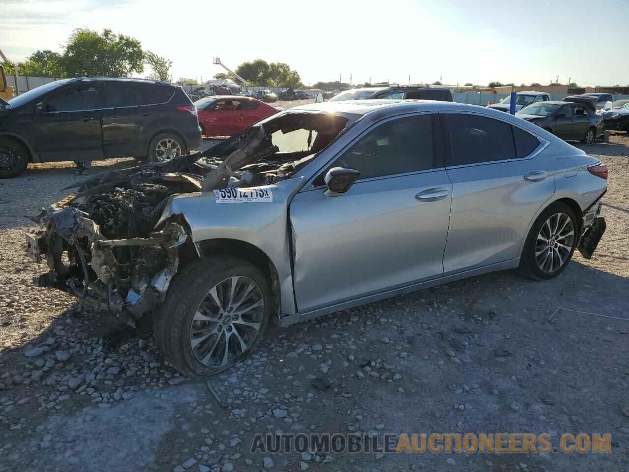 58ABZ1B13KU036677 LEXUS ES350 2019