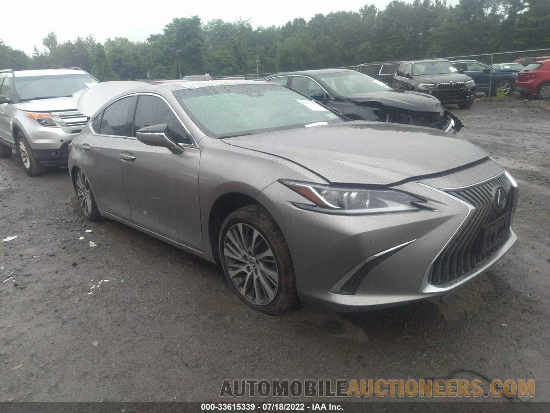 58ABZ1B13KU039496 LEXUS ES 2019