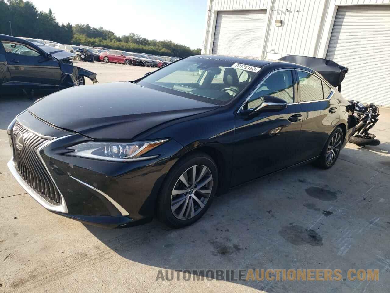 58ABZ1B13KU039904 LEXUS ES350 2019