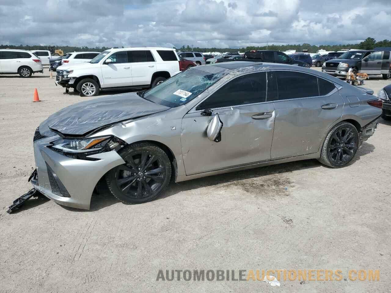 58ABZ1B13KU040079 LEXUS ES350 2019