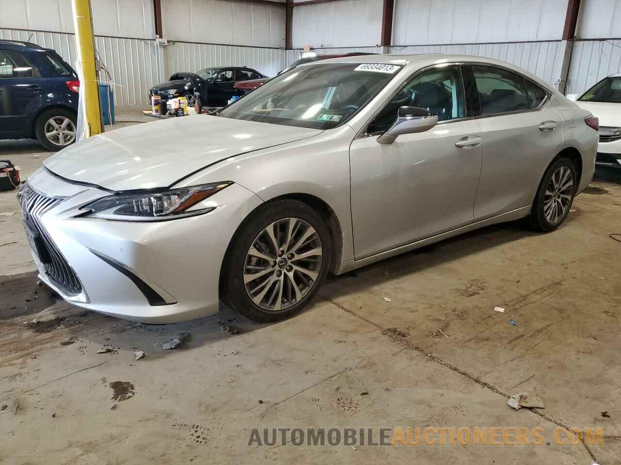 58ABZ1B13KU041149 LEXUS ES350 2019