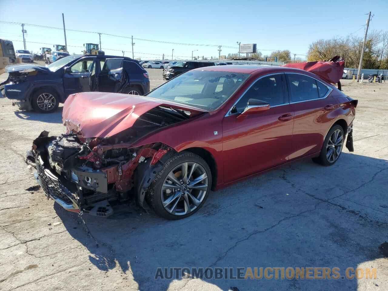 58ABZ1B13KU041328 LEXUS ES350 2019