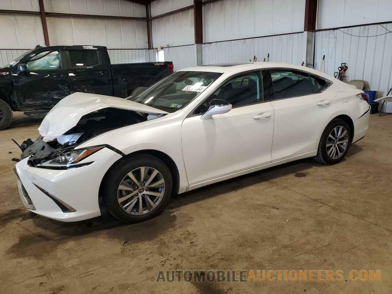 58ABZ1B13KU044763 LEXUS ES350 2019