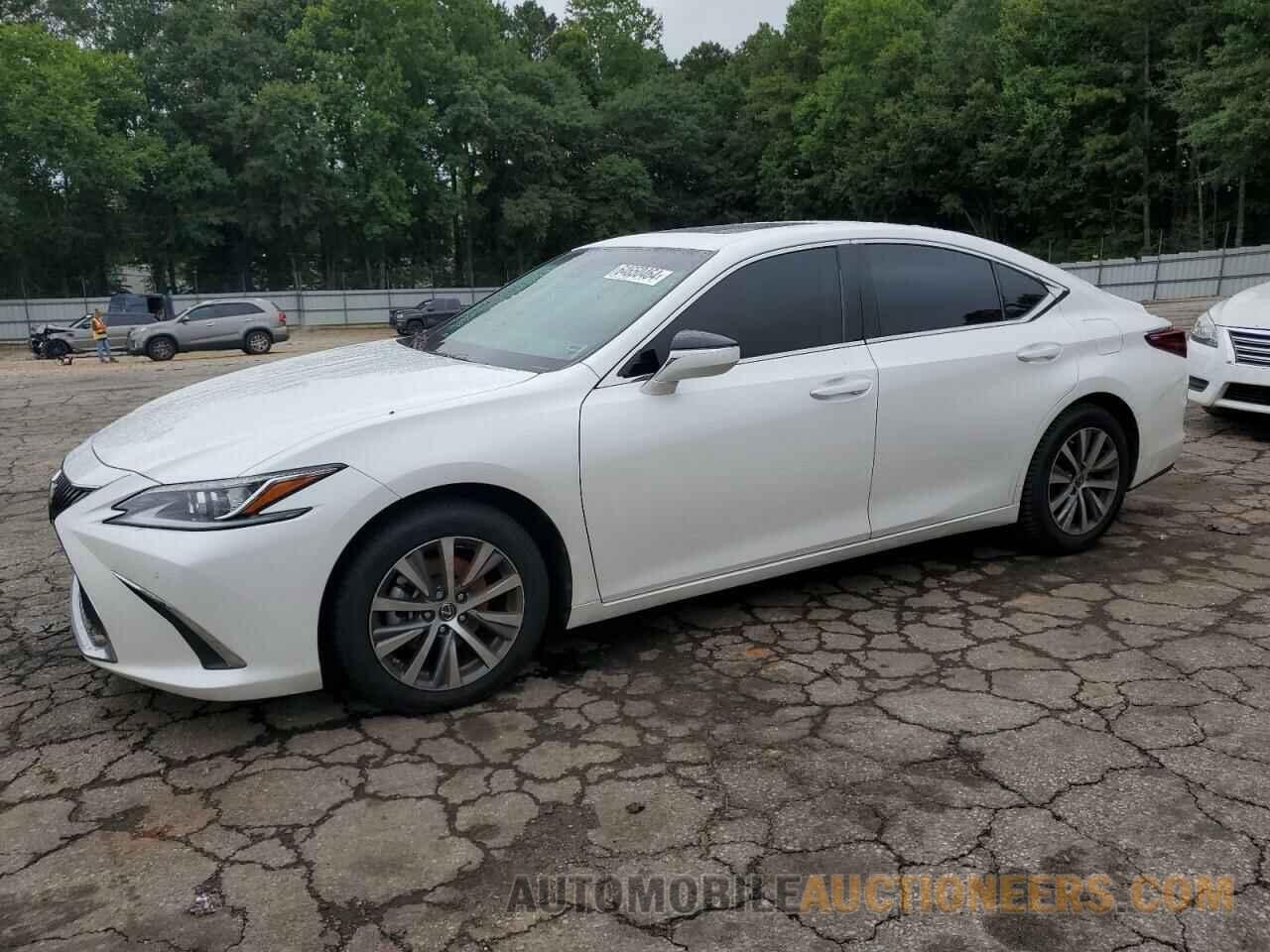 58ABZ1B13KU044892 LEXUS ES350 2019