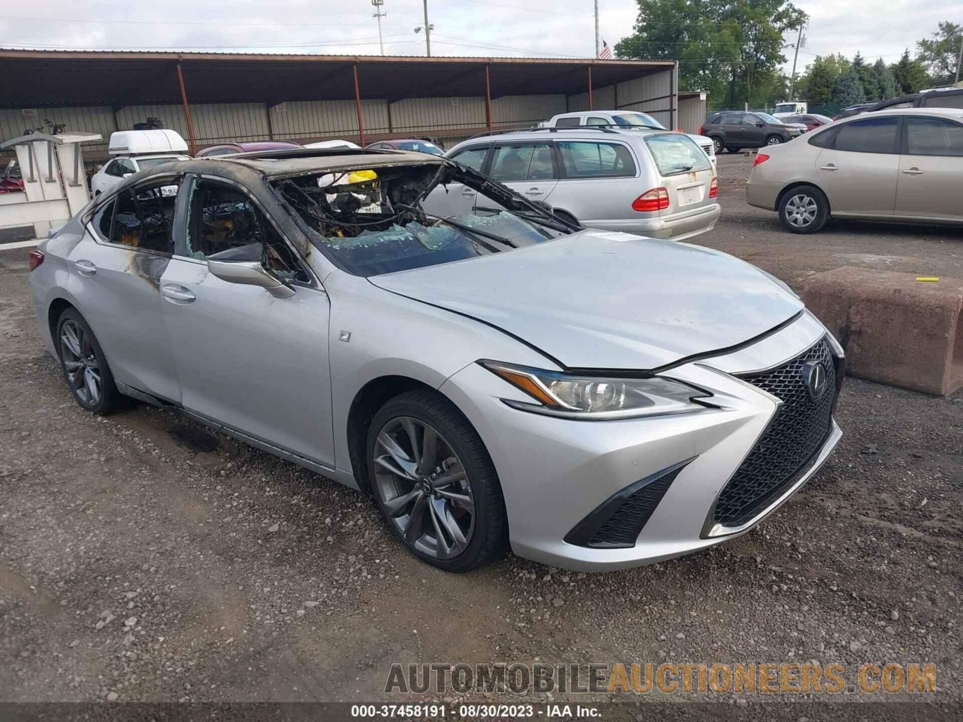 58ABZ1B13KU045296 LEXUS ES 2019