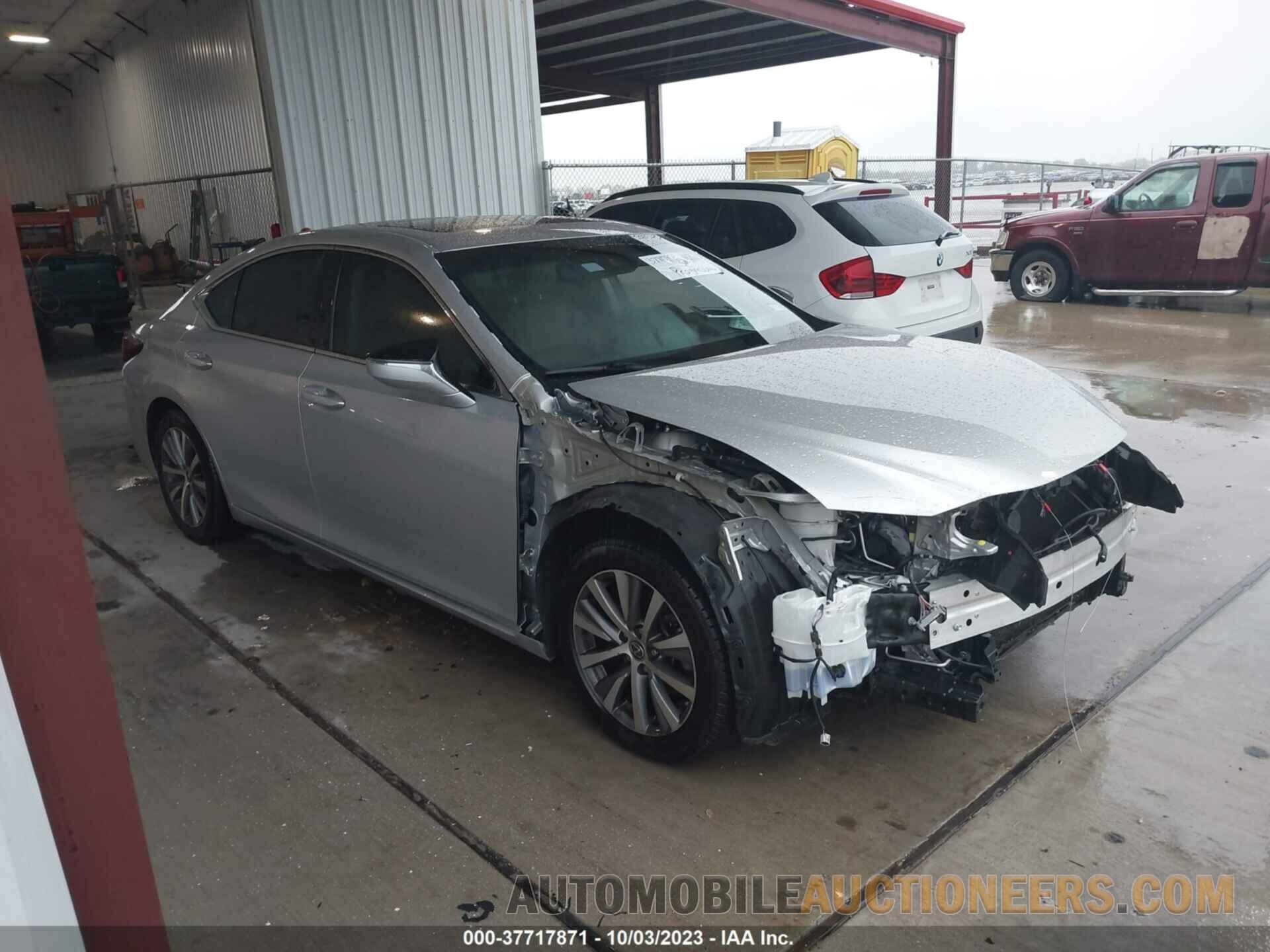 58ABZ1B13KU046559 LEXUS ES 2019