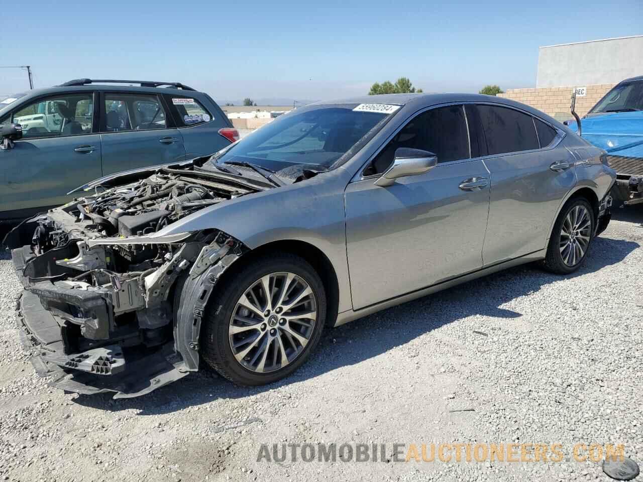 58ABZ1B13KU047260 LEXUS ES350 2019