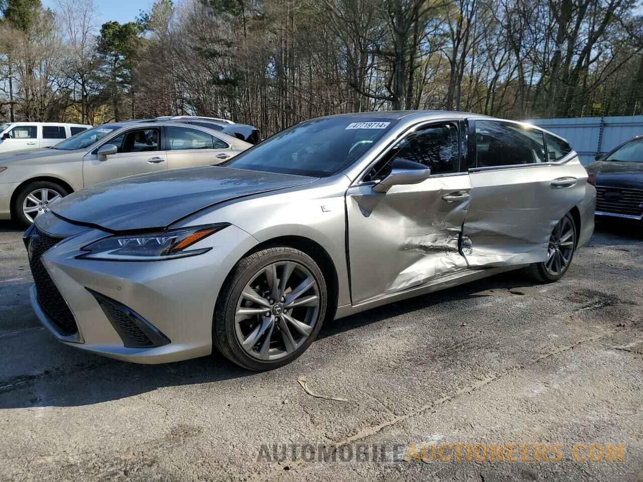 58ABZ1B13KU047842 LEXUS ES350 2019