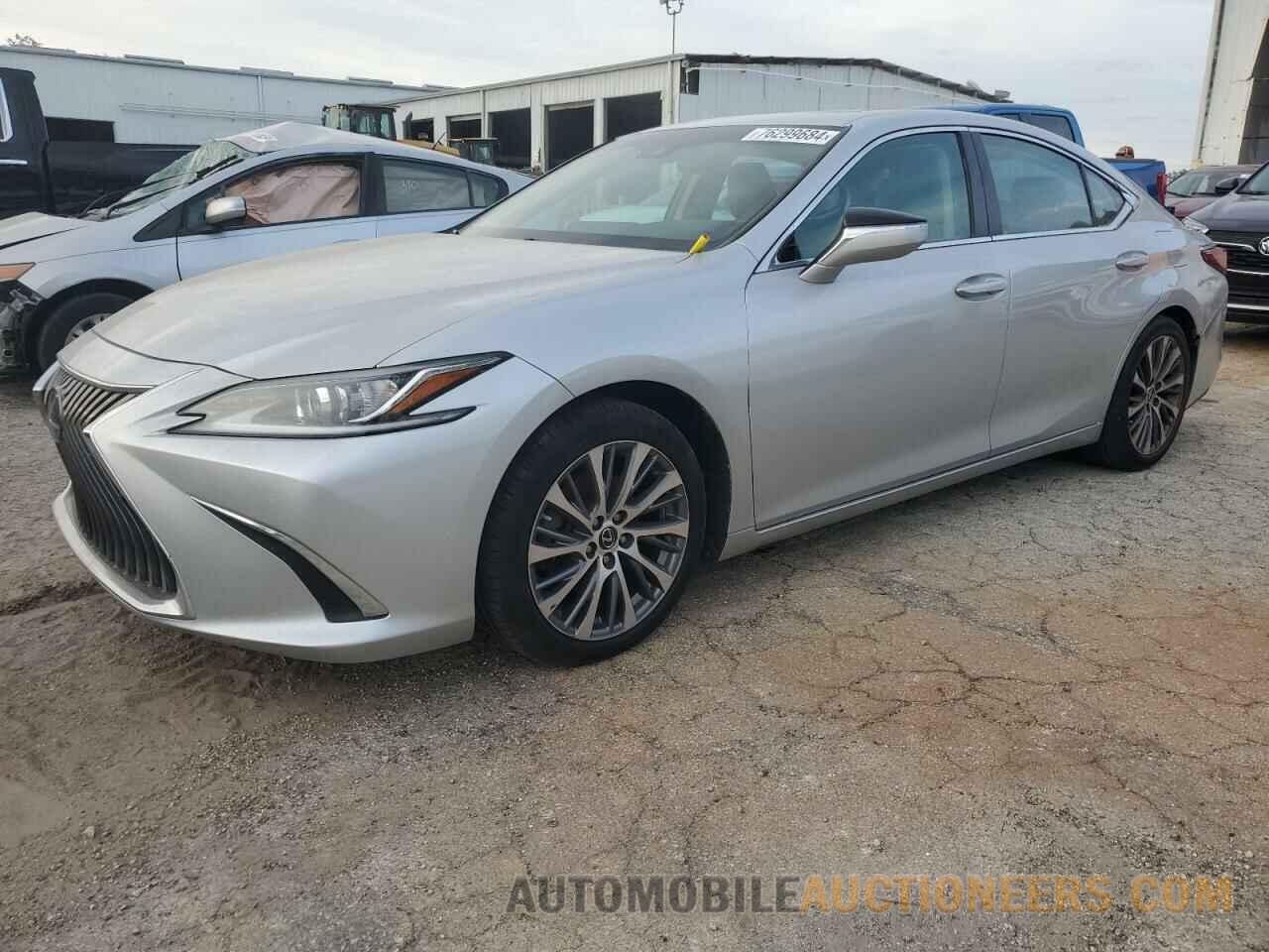 58ABZ1B13KU048358 LEXUS ES350 2019