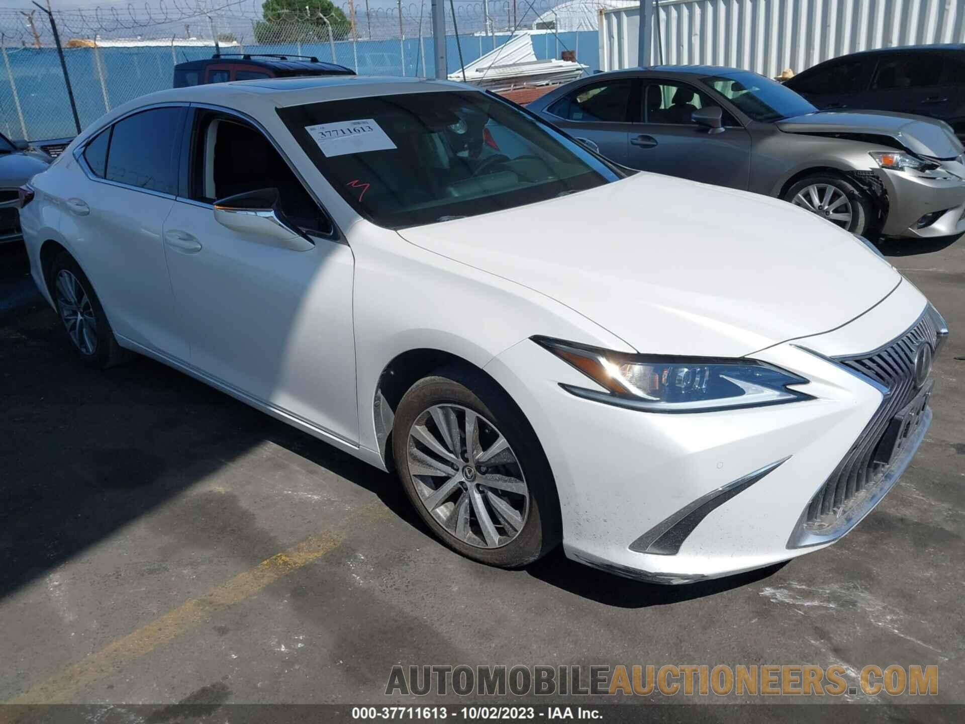 58ABZ1B13KU049753 LEXUS ES 2019