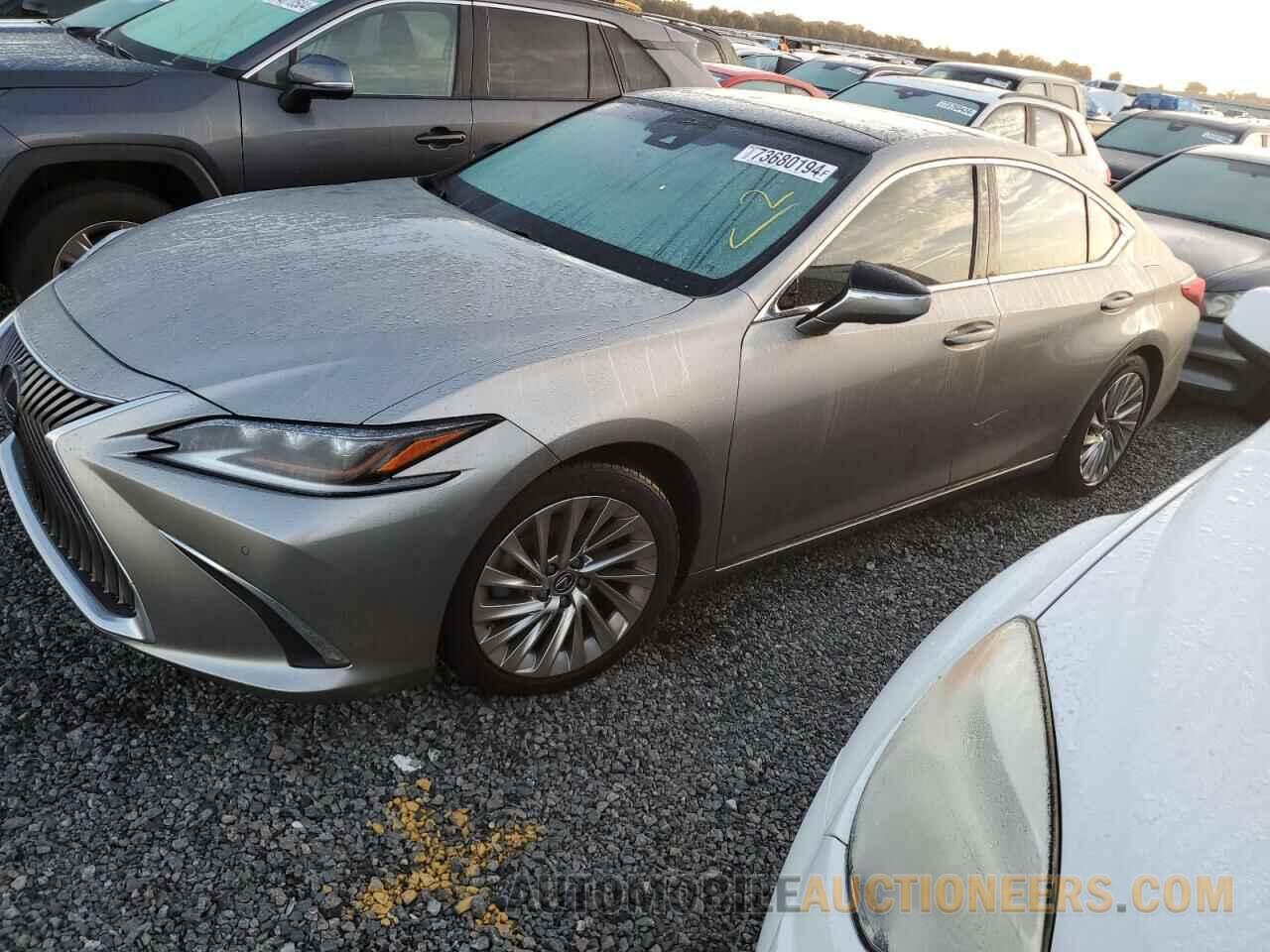 58ABZ1B13KU051048 LEXUS ES350 2019