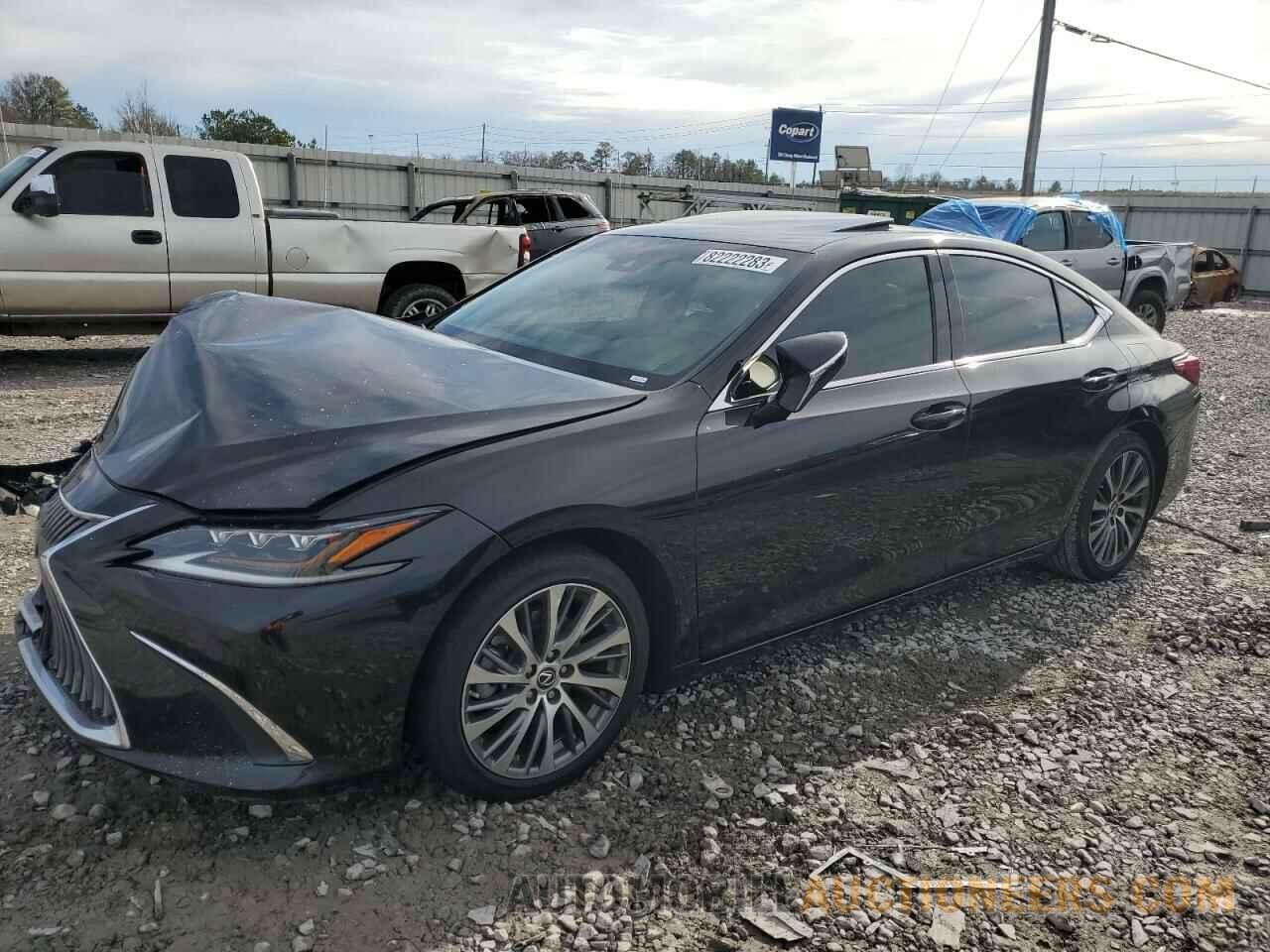 58ABZ1B14KU002330 LEXUS ES350 2019