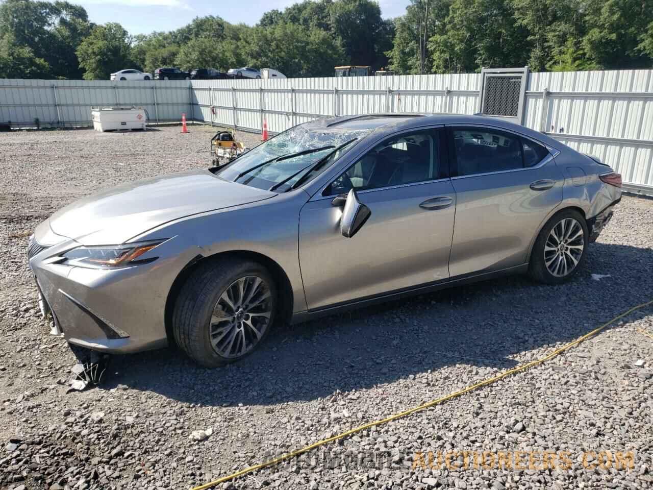 58ABZ1B14KU002554 LEXUS ES350 2019