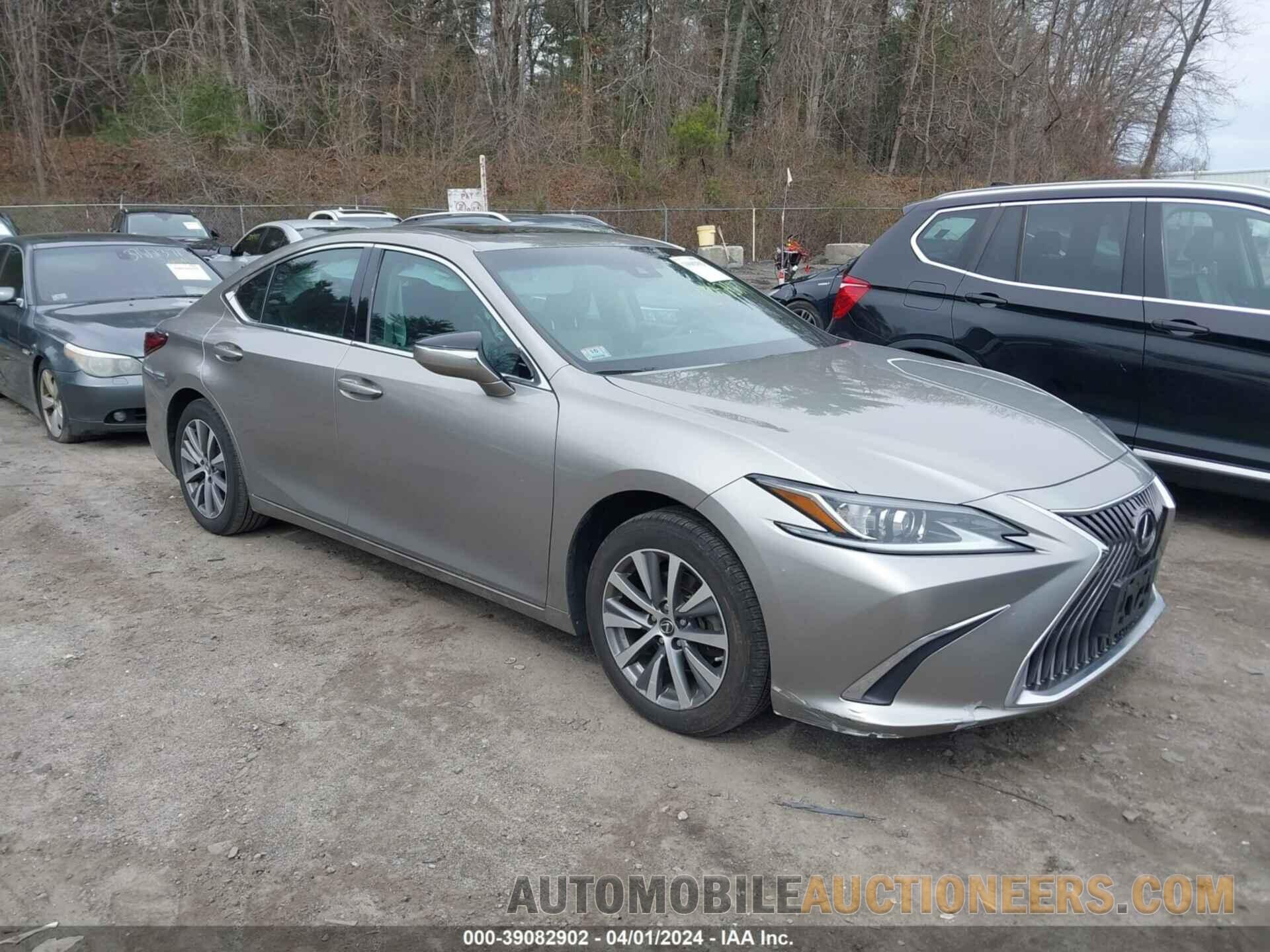 58ABZ1B14KU002716 LEXUS ES 350 2019