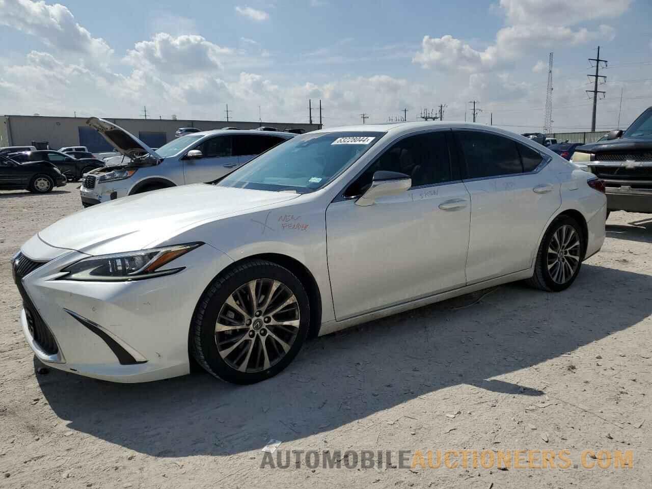 58ABZ1B14KU003333 LEXUS ES350 2019