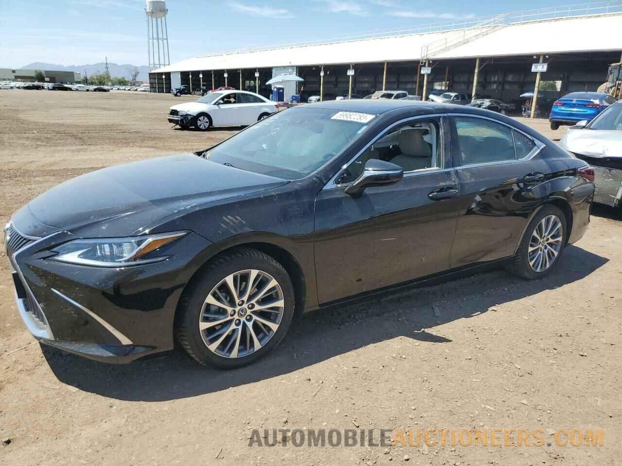 58ABZ1B14KU007060 LEXUS ES350 2019