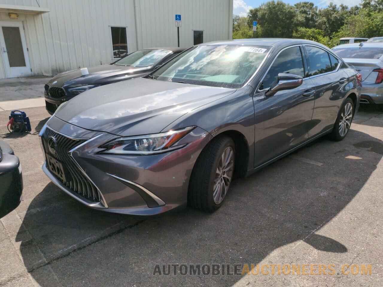 58ABZ1B14KU008984 LEXUS ES350 2019