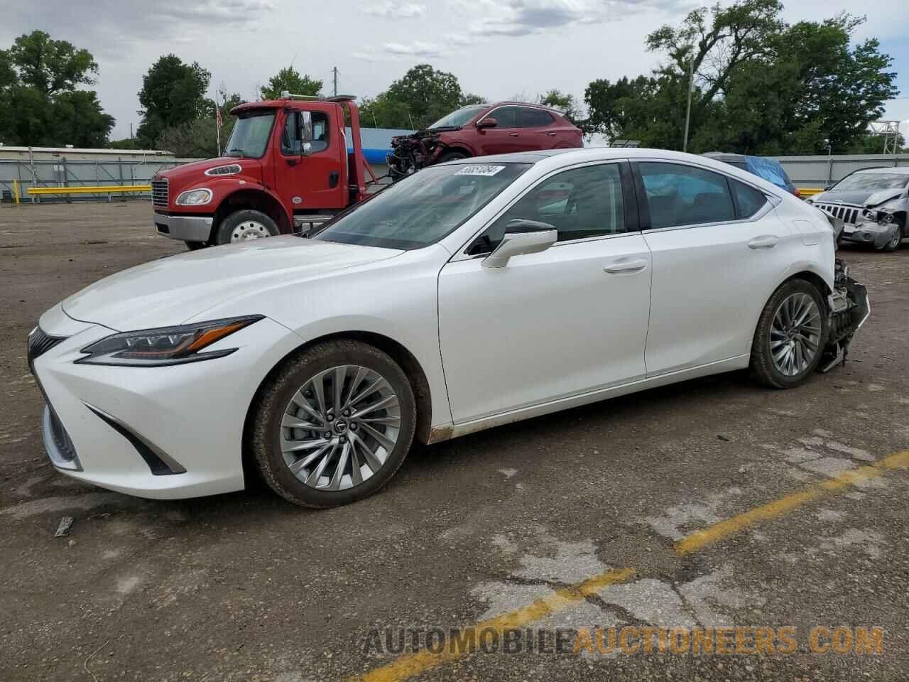 58ABZ1B14KU009469 LEXUS ES350 2019