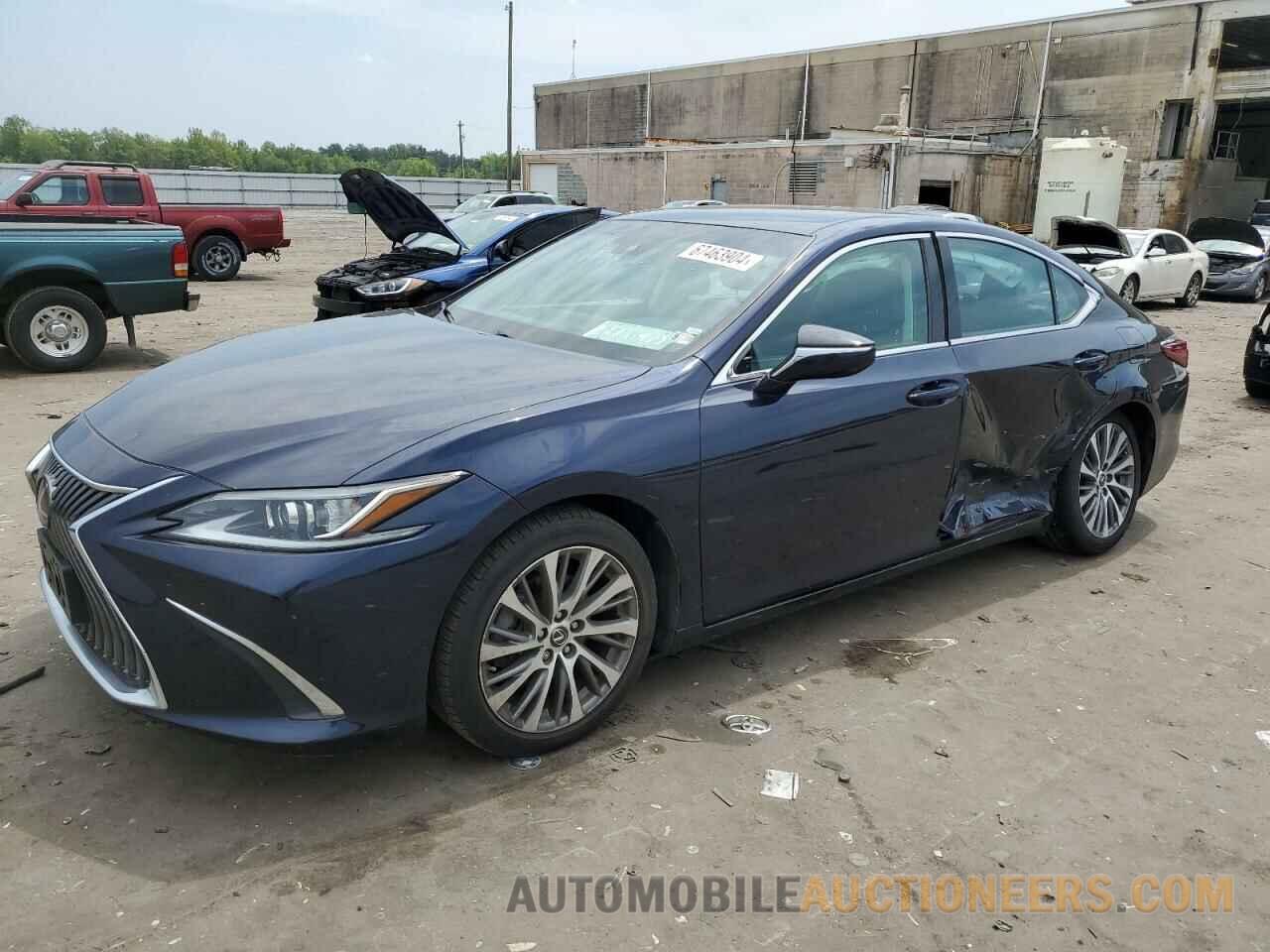 58ABZ1B14KU011903 LEXUS ES350 2019