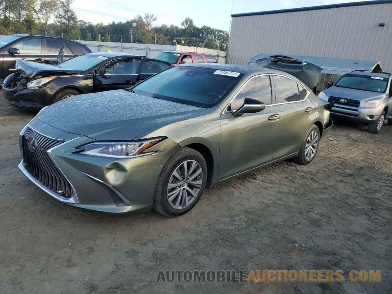 58ABZ1B14KU012274 LEXUS ES350 2019