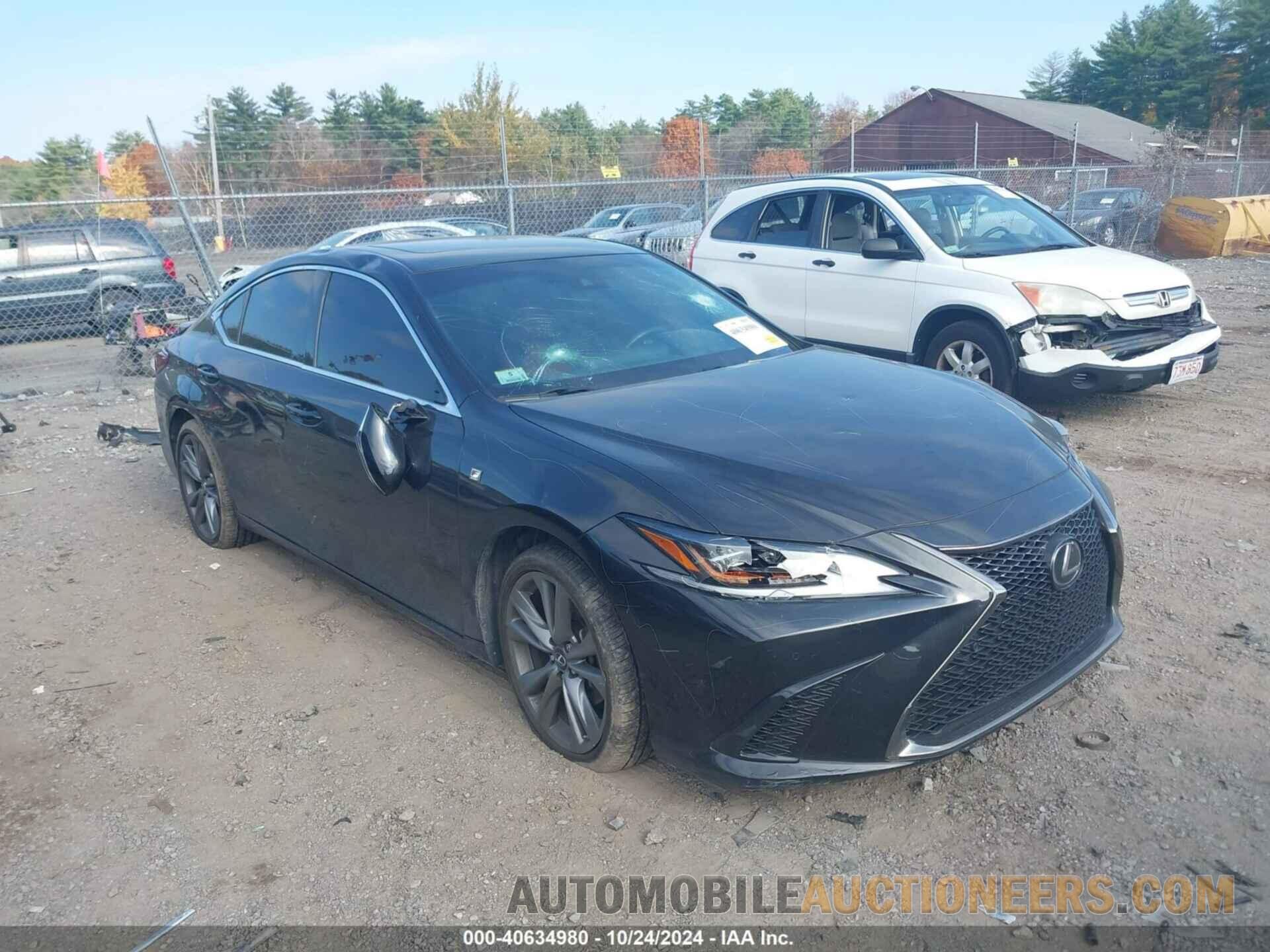 58ABZ1B14KU013943 LEXUS ES 350 2019