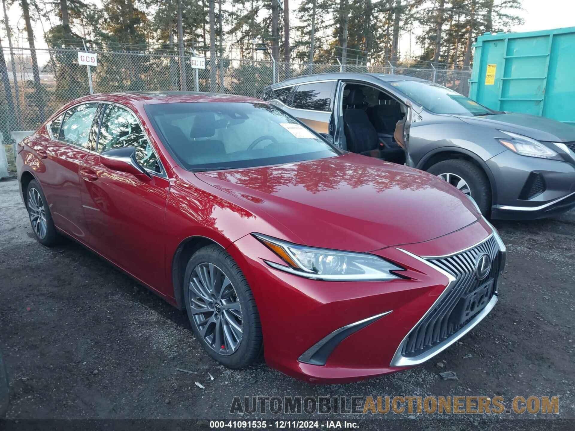 58ABZ1B14KU014008 LEXUS ES 350 2019