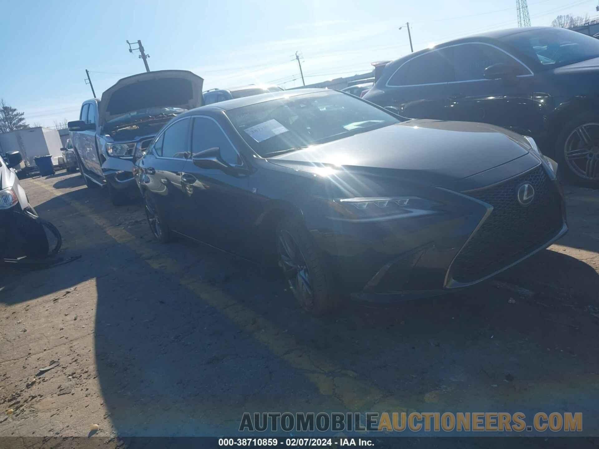 58ABZ1B14KU014154 LEXUS ES 350 2019