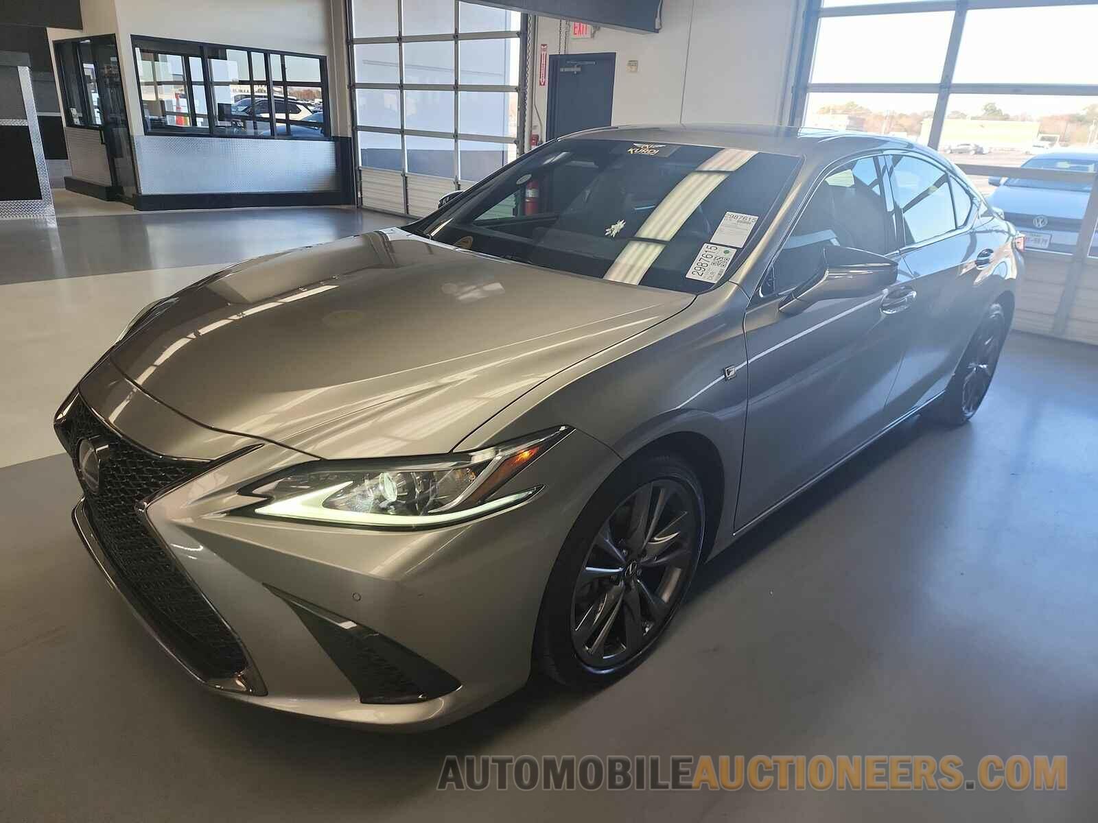 58ABZ1B14KU014946 Lexus ES ES 2019