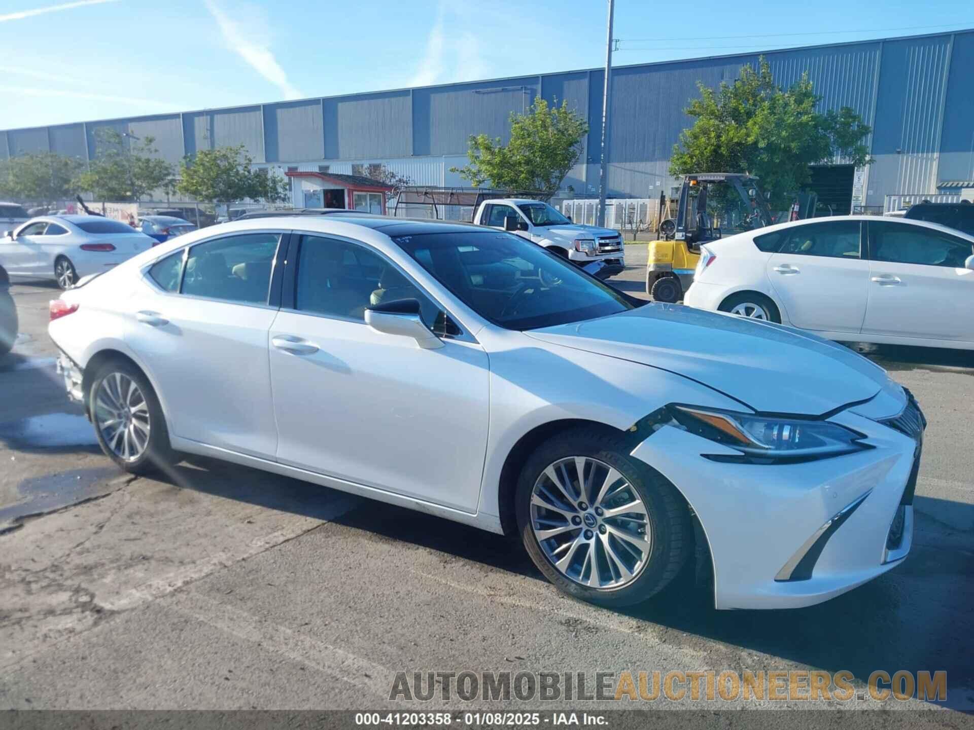 58ABZ1B14KU021072 LEXUS ES 350 2019