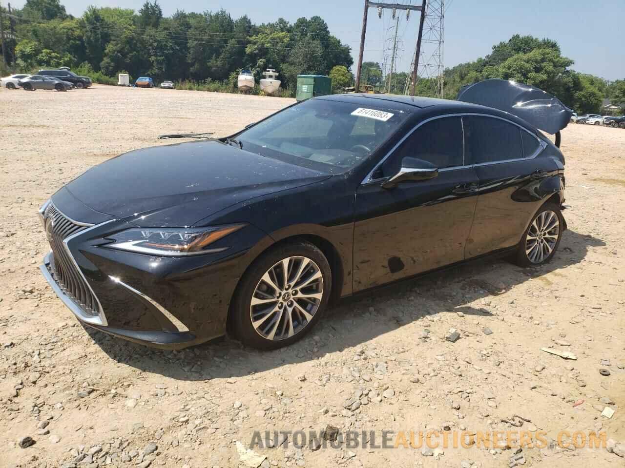 58ABZ1B14KU021668 LEXUS ES350 2019