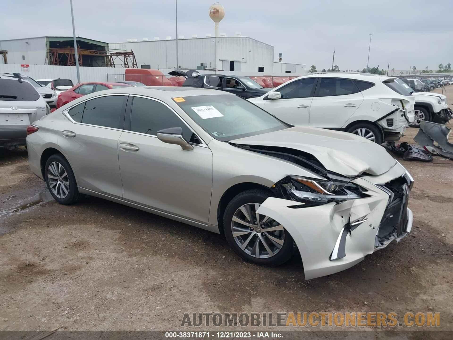 58ABZ1B14KU022173 LEXUS ES 350 2019