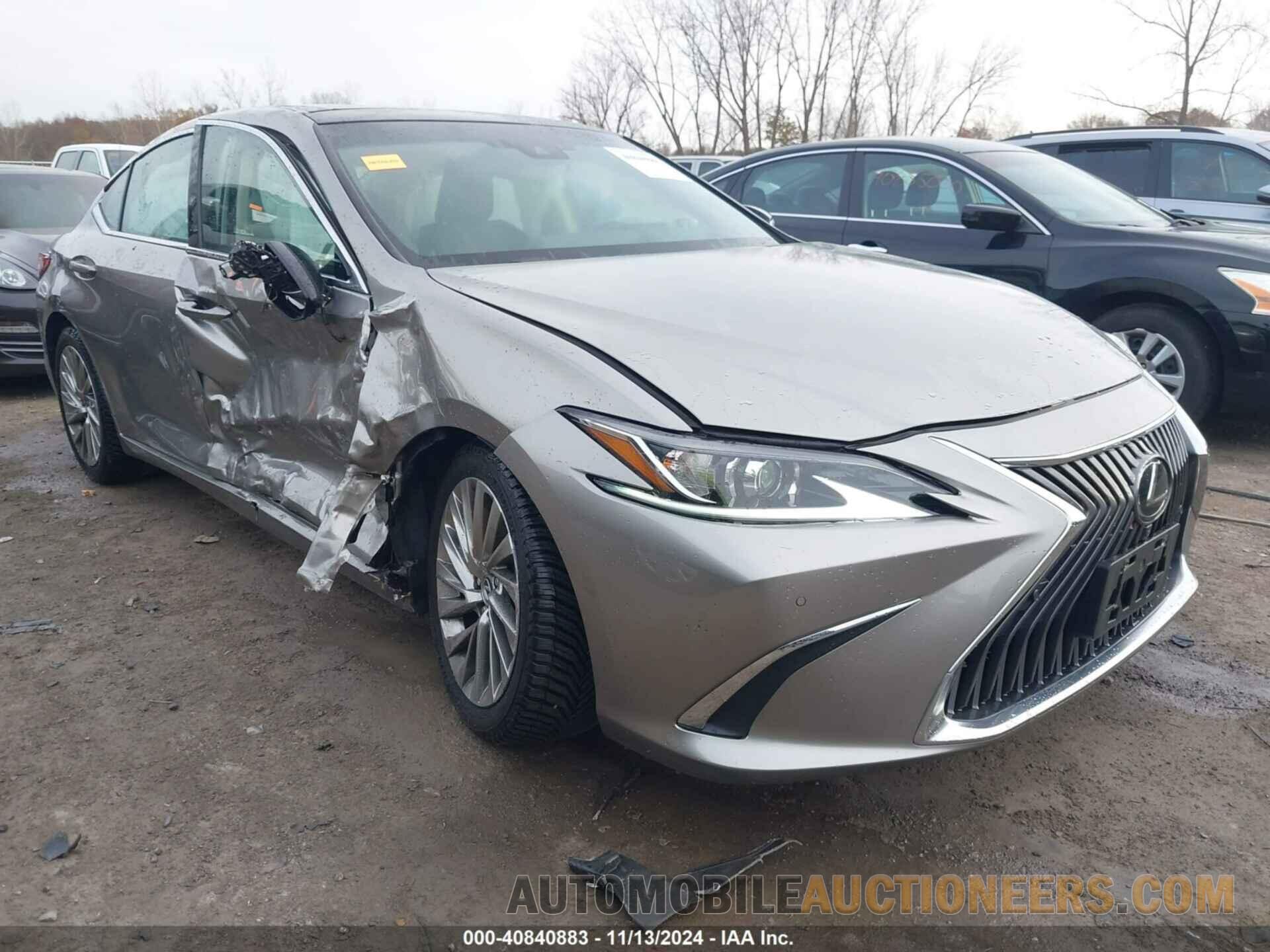 58ABZ1B14KU023629 LEXUS ES 350 2019