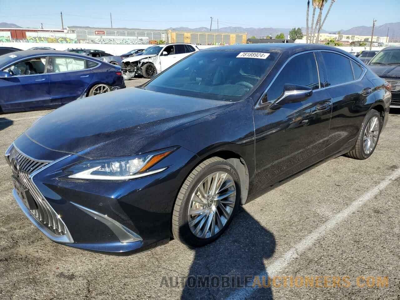 58ABZ1B14KU024859 LEXUS ES350 2019