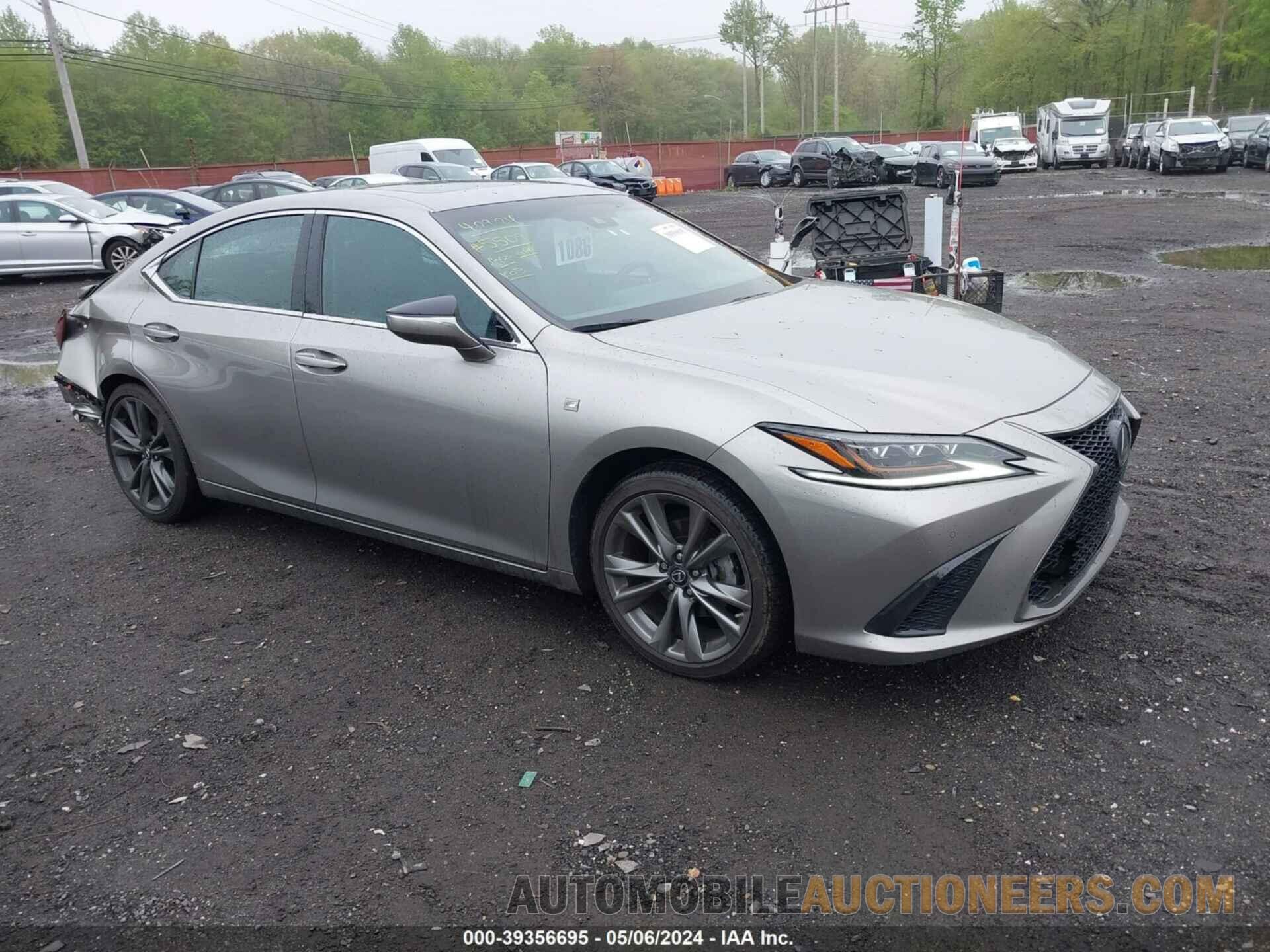 58ABZ1B14KU025509 LEXUS ES 350 2019