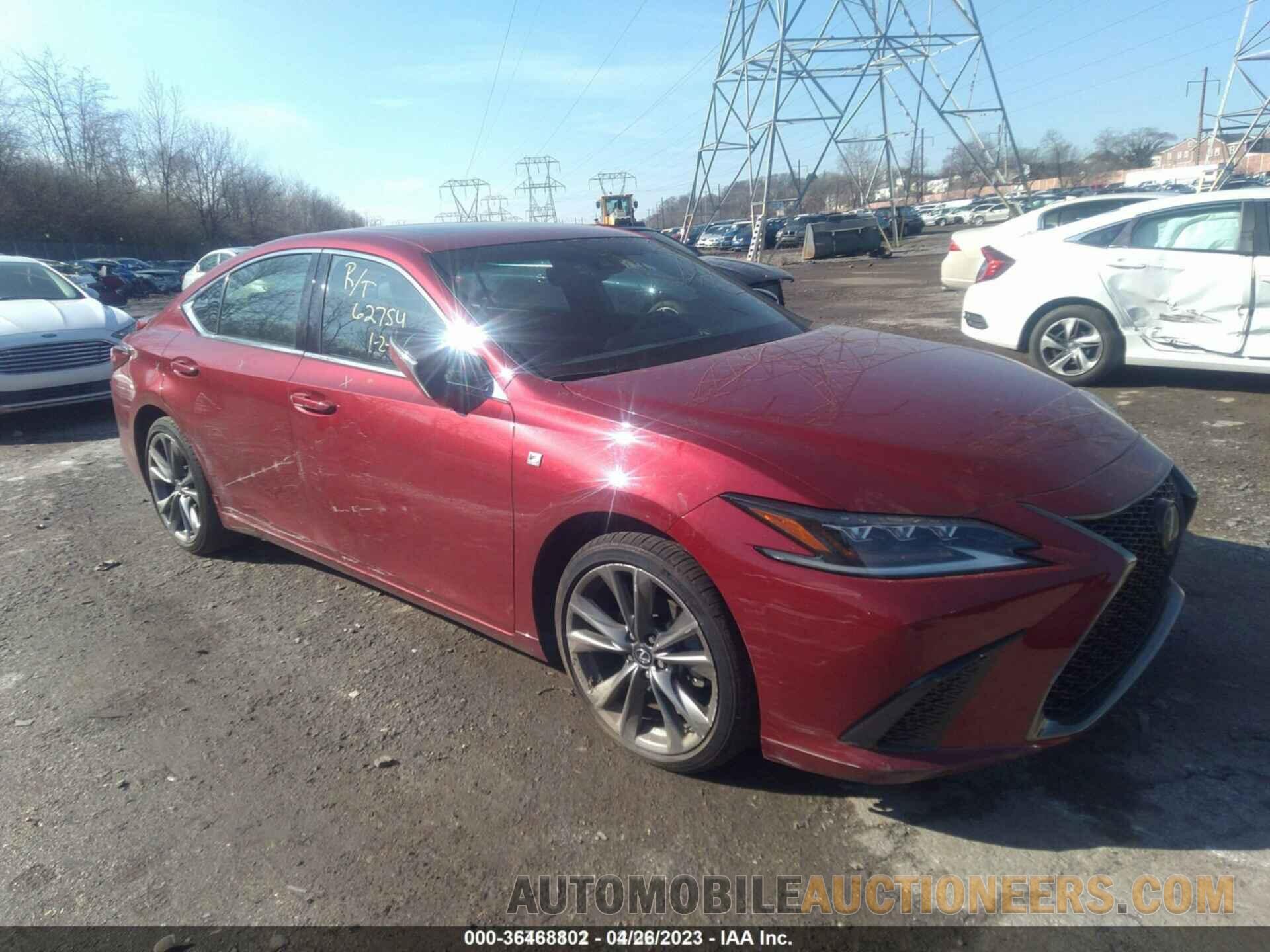 58ABZ1B14KU028376 LEXUS ES 2019