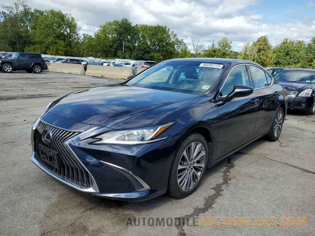 58ABZ1B14KU032153 LEXUS ES350 2019