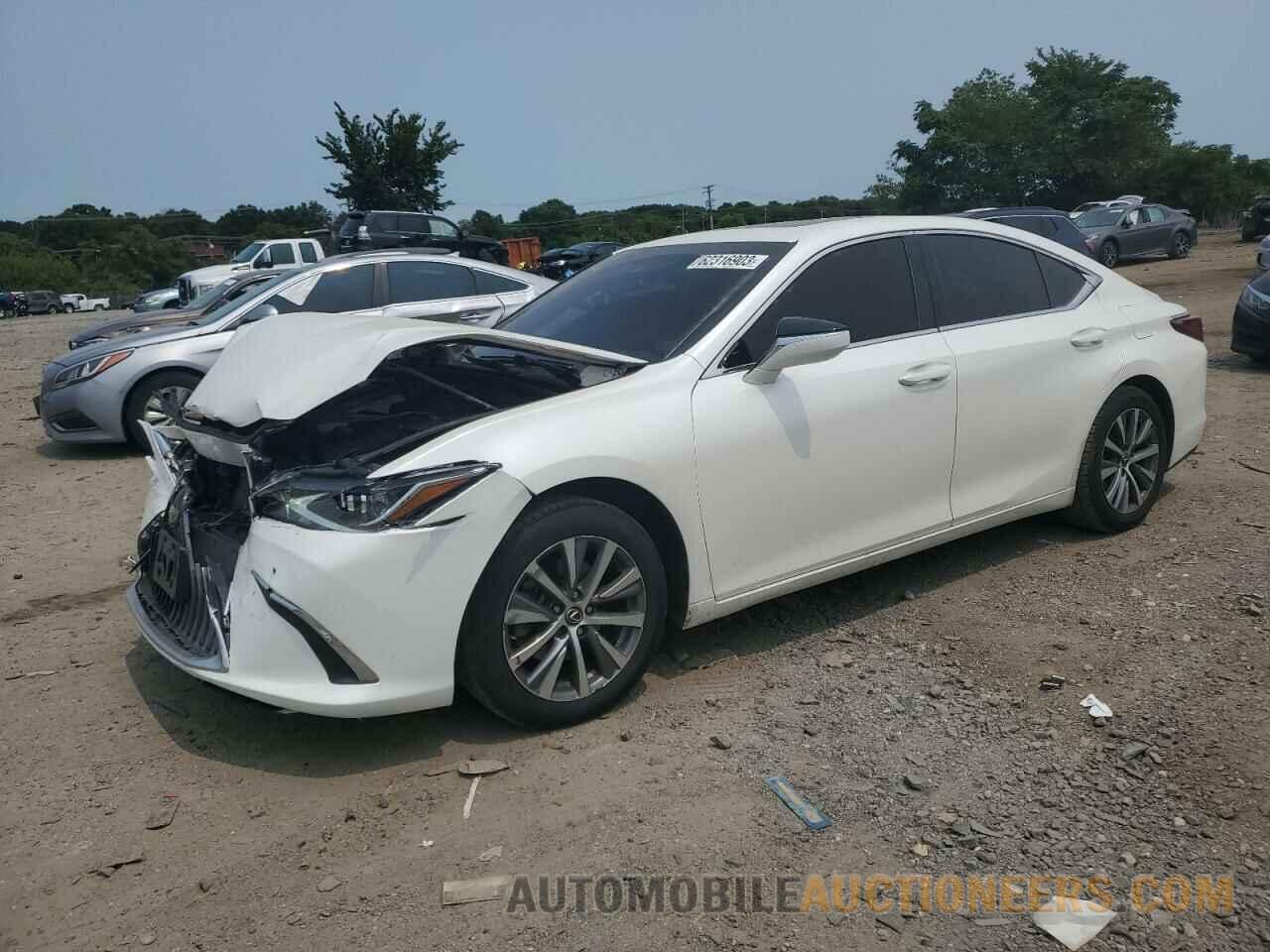 58ABZ1B14KU032539 LEXUS ES350 2019