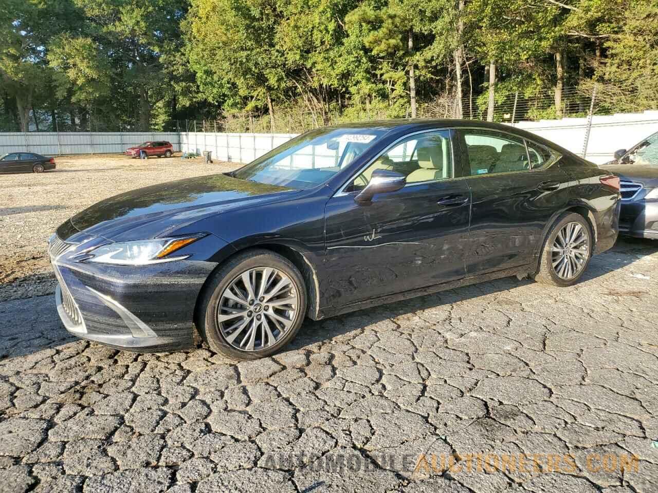 58ABZ1B14KU032864 LEXUS ES350 2019