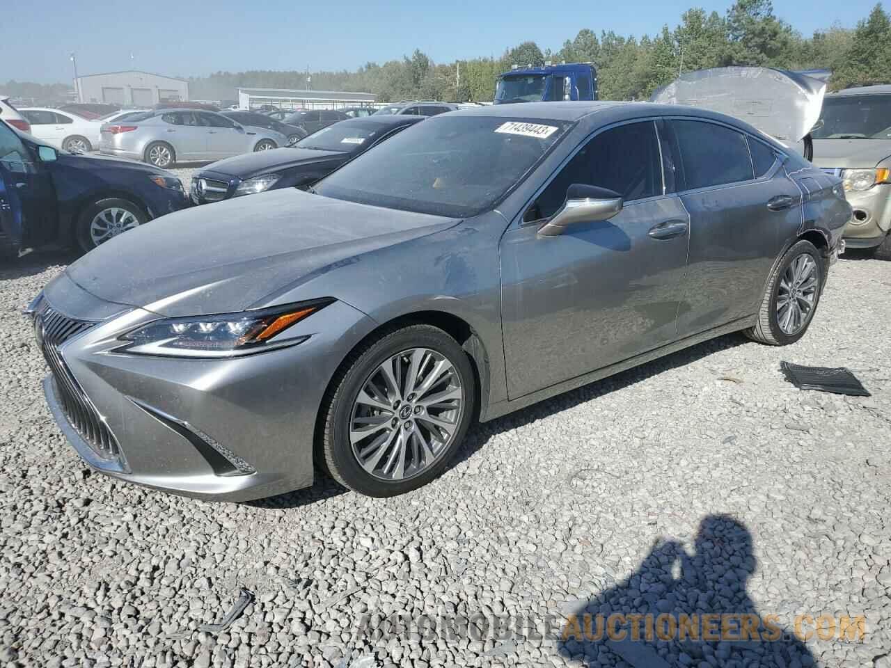 58ABZ1B14KU036347 LEXUS ES350 2019