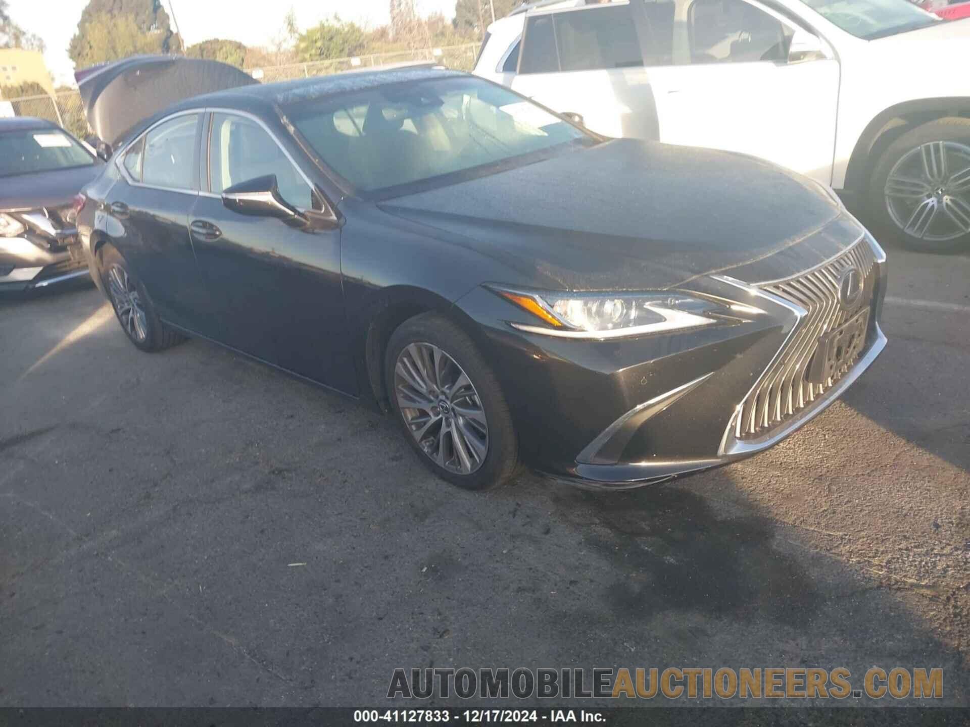 58ABZ1B14KU037109 LEXUS ES 2019